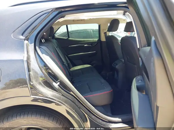 LRBFZNR42PD069535 2023 BUICK ENVISION - Image 8