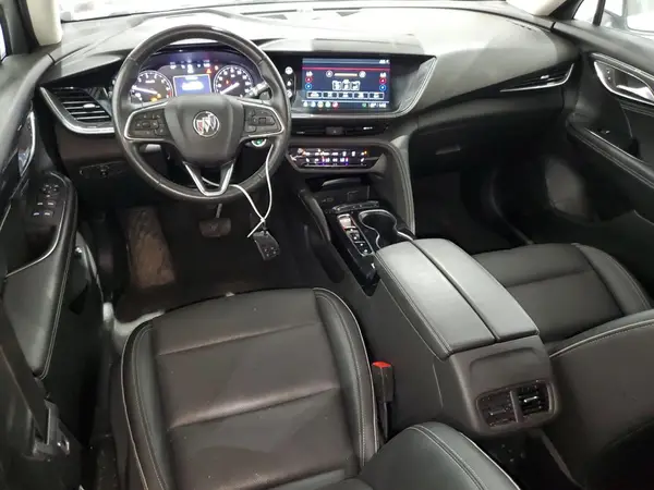 LRBFZNR42PD078347 2023 BUICK ENVISION - Image 8