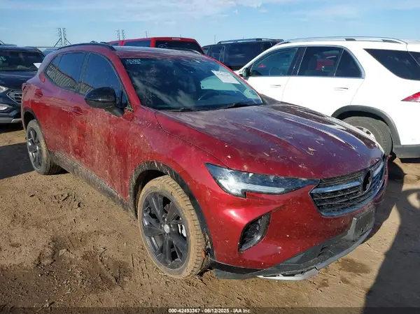 LRBFZNR43MD055865 2021 BUICK ENVISION - Image 1