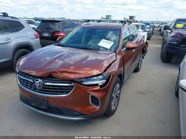 LRBFZNR43MD061875 2021 BUICK ENVISION - Image 2
