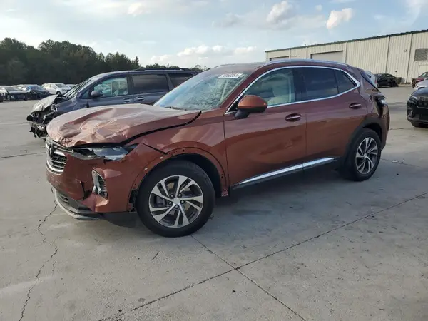 LRBFZNR43MD072438 2021 BUICK ENVISION - Image 1