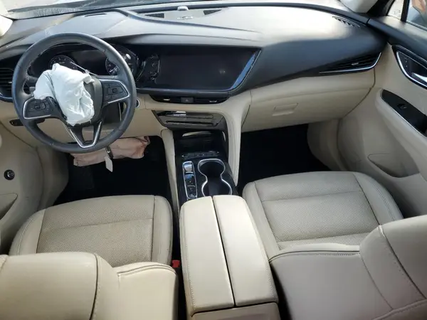 LRBFZNR43MD072438 2021 BUICK ENVISION - Image 8