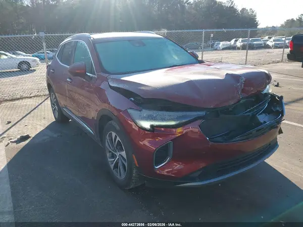 LRBFZNR43MD075775 2021 BUICK ENVISION - Image 1
