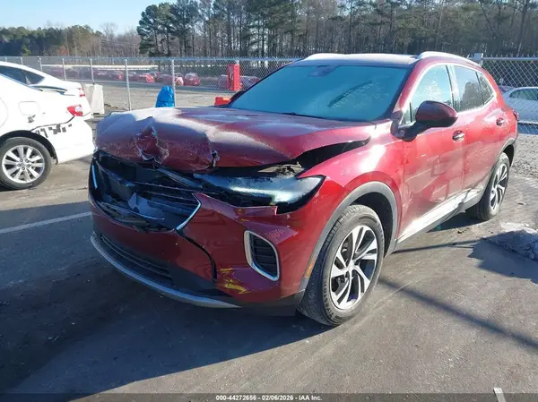 LRBFZNR43MD075775 2021 BUICK ENVISION - Image 2
