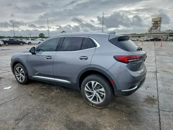 LRBFZNR43MD087649 2021 BUICK ENVISION - Image 2