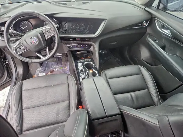LRBFZNR43MD087649 2021 BUICK ENVISION - Image 8