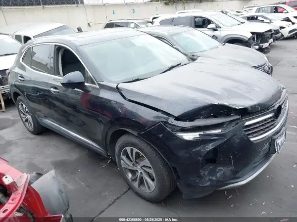 LRBFZNR43MD098652 2021 BUICK ENVISION - Image 1