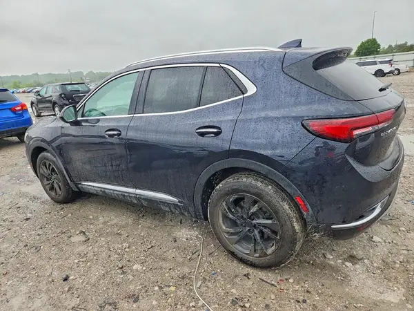LRBFZNR43MD103364 2021 BUICK ENVISION - Image 2