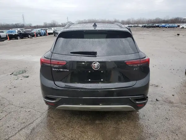 2021 BUICK ENVISION auction photo 6