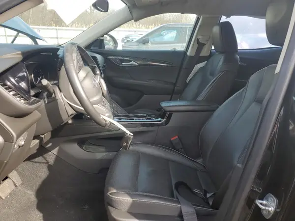 2021 BUICK ENVISION auction photo 7