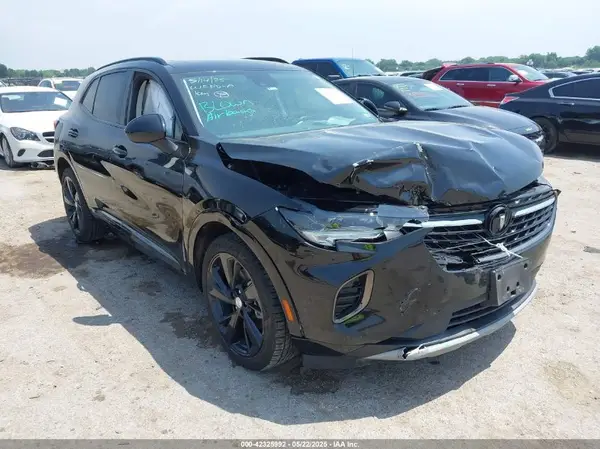 LRBFZNR43MD109987 2021 BUICK ENVISION - Image 1