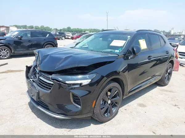 LRBFZNR43MD109987 2021 BUICK ENVISION - Image 2