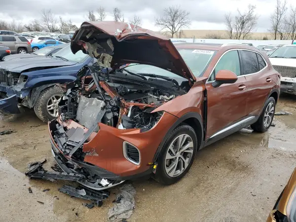 LRBFZNR43MD149437 2021 BUICK ENVISION - Image 1