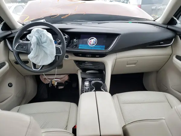 LRBFZNR43MD149437 2021 BUICK ENVISION - Image 8
