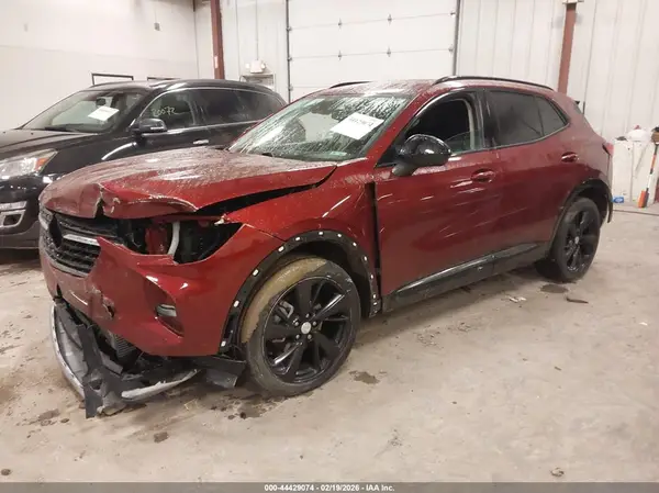 LRBFZNR43MD166271 2021 BUICK ENVISION - Image 2