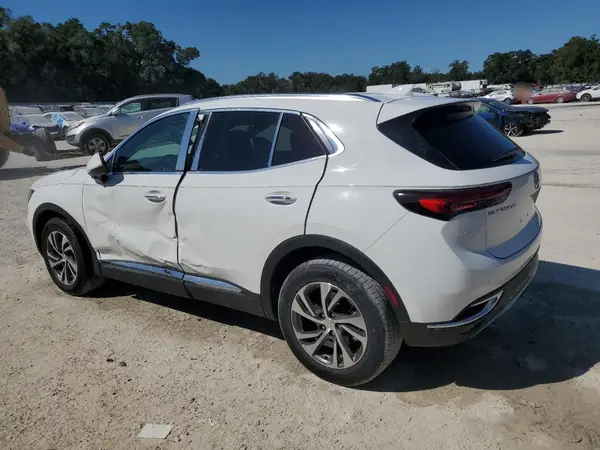 LRBFZNR43MD178422 2021 BUICK ENVISION - Image 2