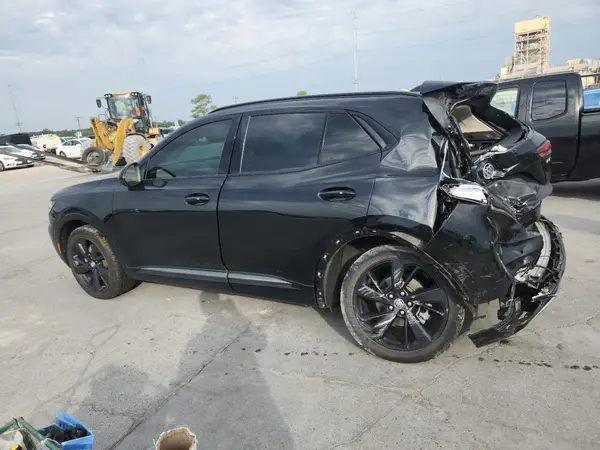 LRBFZNR43ND022169 2022 BUICK ENVISION - Image 2
