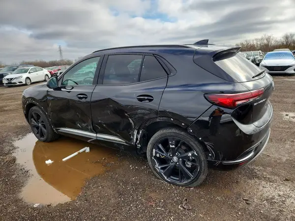 LRBFZNR43ND031972 2022 BUICK ENVISION - Image 2