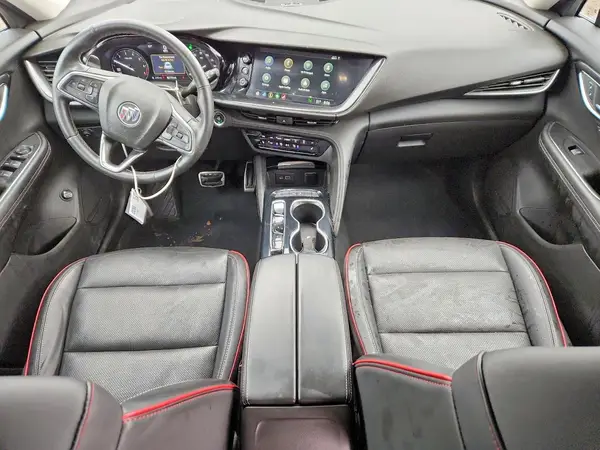 LRBFZNR43ND031972 2022 BUICK ENVISION - Image 8