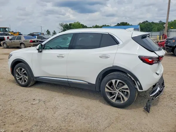 LRBFZNR43ND032295 2022 BUICK ENVISION - Image 2