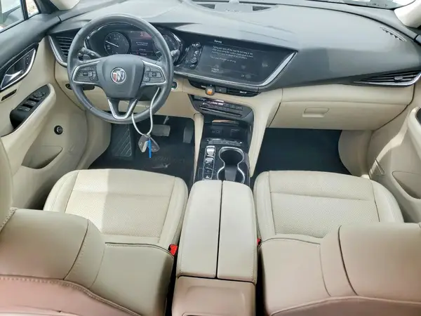 LRBFZNR43ND032295 2022 BUICK ENVISION - Image 8