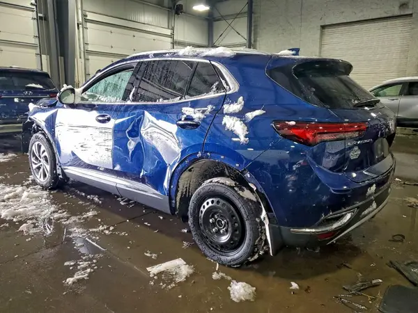 LRBFZNR43ND065894 2022 BUICK ENVISION - Image 2