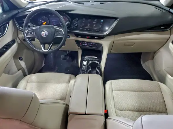 LRBFZNR43ND065894 2022 BUICK ENVISION - Image 8