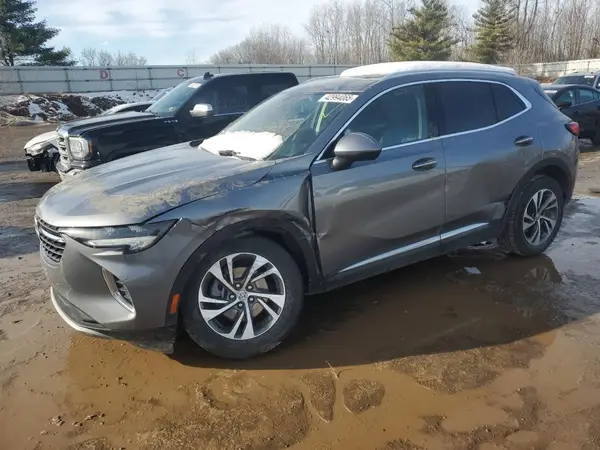 LRBFZNR43ND124474 2022 BUICK ENVISION - Image 1