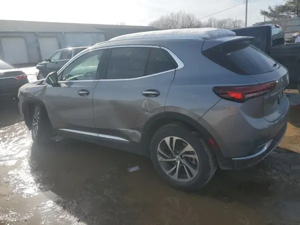 LRBFZNR43ND124474 2022 BUICK ENVISION - Image 2