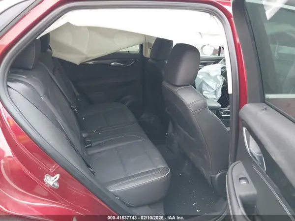 LRBFZNR43ND136611 2022 BUICK ENVISION - Image 8