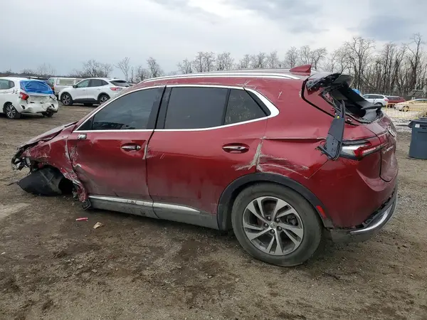 LRBFZNR43PD015211 2023 BUICK ENVISION - Image 2