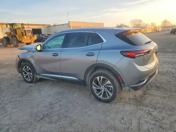 LRBFZNR43PD016729 2023 BUICK ENVISION - Image 2
