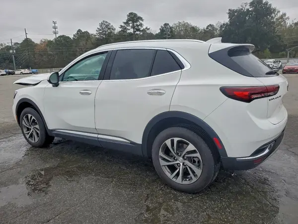 LRBFZNR43PD022496 2023 BUICK ENVISION - Image 2