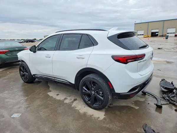 LRBFZNR43PD024748 2023 BUICK ENVISION - Image 2