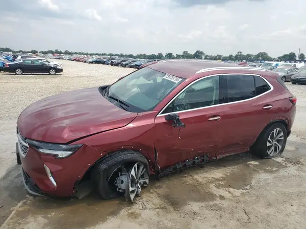 LRBFZNR43PD025964 2023 BUICK ENVISION - Image 1