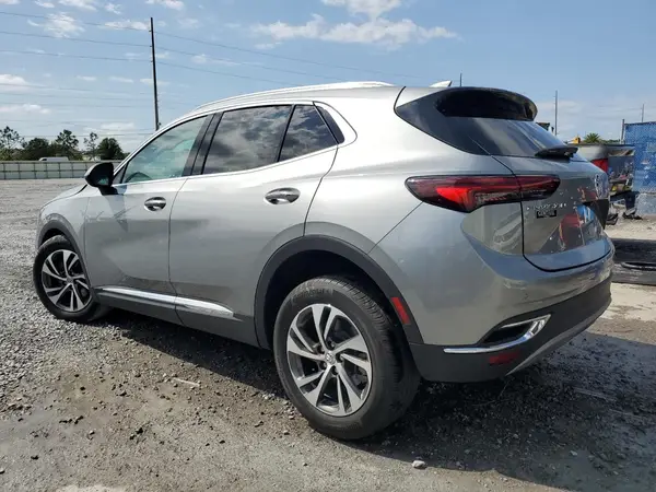 LRBFZNR43PD026984 2023 BUICK ENVISION - Image 2