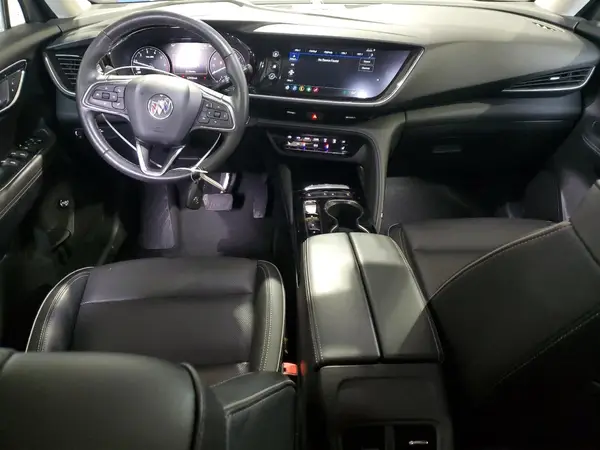 LRBFZNR43PD033451 2023 BUICK ENVISION - Image 8