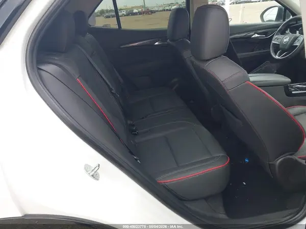 LRBFZNR43PD035880 2023 BUICK ENVISION - Image 8