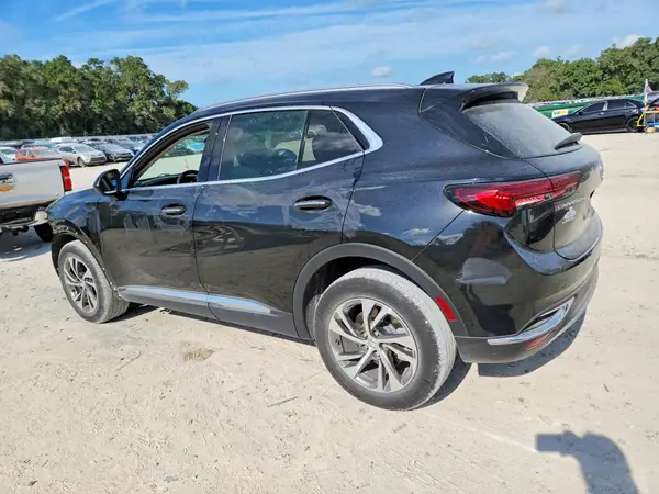 LRBFZNR43PD038519 2023 BUICK ENVISION - Image 2