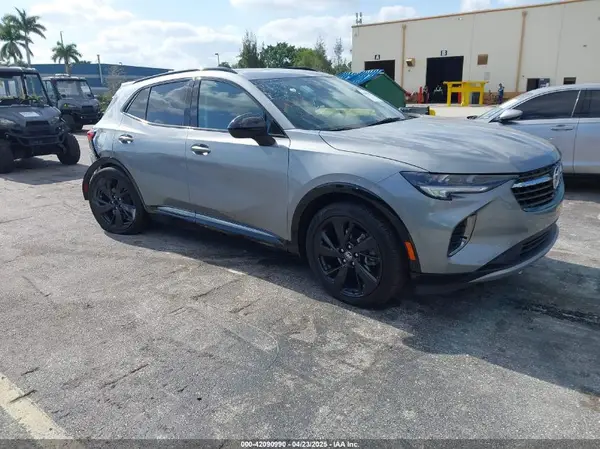LRBFZNR43PD054588 2023 BUICK ENVISION - Image 1