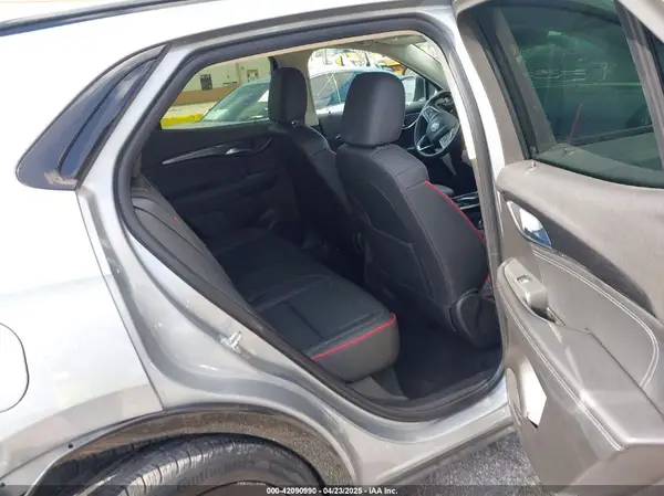 LRBFZNR43PD054588 2023 BUICK ENVISION - Image 8