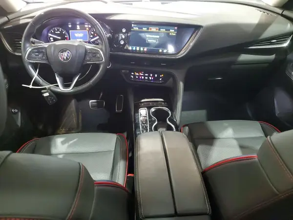 LRBFZNR43PD054624 2023 BUICK ENVISION - Image 8