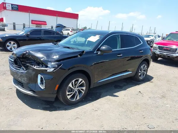 LRBFZNR43PD060441 2023 BUICK ENVISION - Image 2
