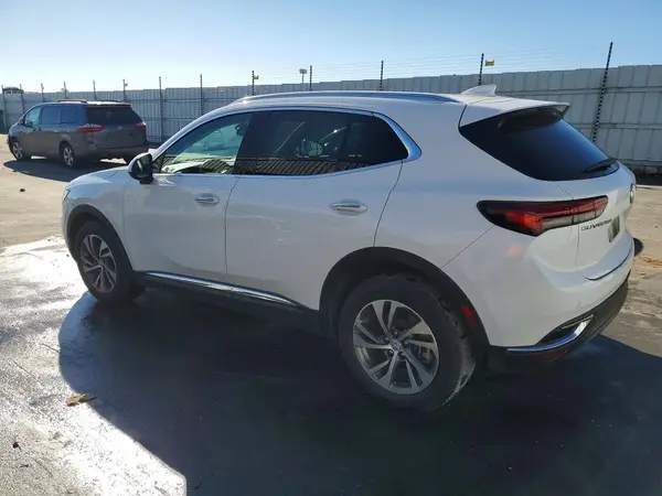 LRBFZNR43PD065865 2023 BUICK ENVISION - Image 2