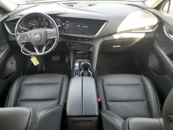 LRBFZNR43PD066076 2023 BUICK ENVISION - Image 8