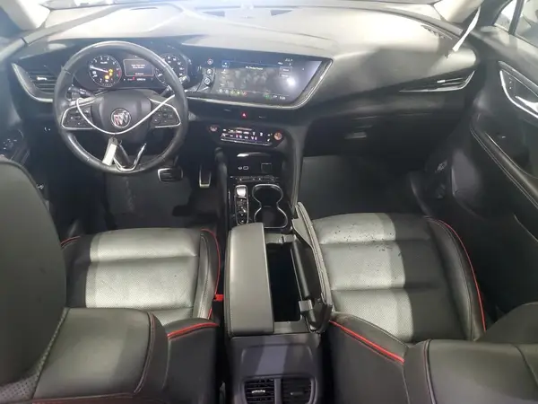 LRBFZNR43PD074436 2023 BUICK ENVISION - Image 8
