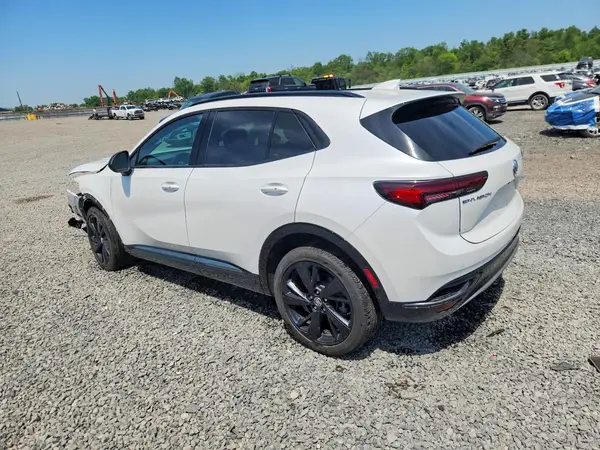 LRBFZNR43PD076011 2023 BUICK ENVISION - Image 2