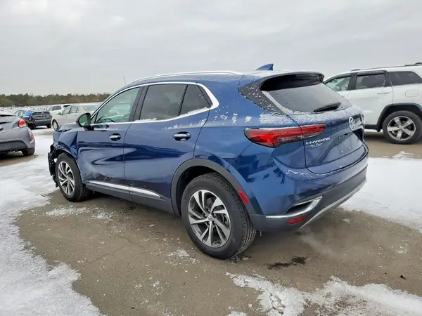 LRBFZNR43PD076638 2023 BUICK ENVISION - Image 2