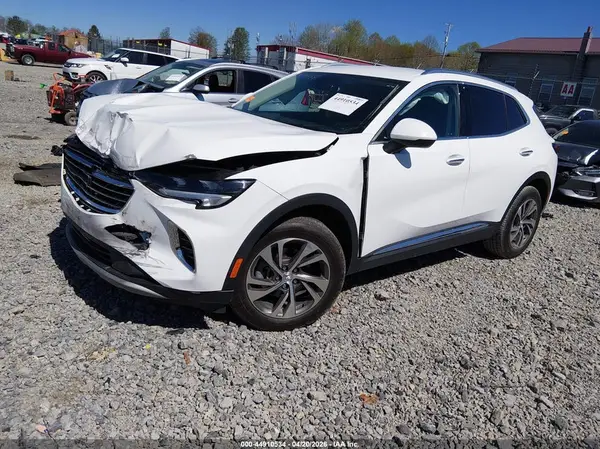 LRBFZNR43PD078034 2023 BUICK ENVISION - Image 2