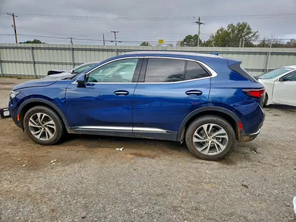 LRBFZNR43PD083928 2023 BUICK ENVISION - Image 2